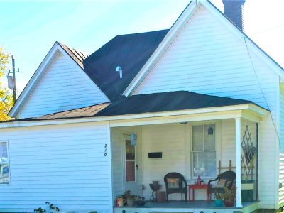 HUGE 4 bedroom house with 2 full baths TWO BLOCKS from Campus,